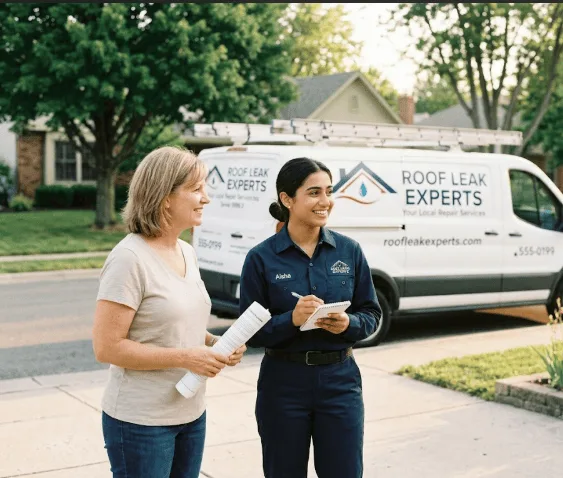 Roof Leak Repair Manchester, MD FAQs